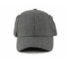 Autumn Winter Hat Men's Baseball Cap Middle-Aged and Elderly People's Cap Thick Velvet Ear Protection Wool Warm Cap