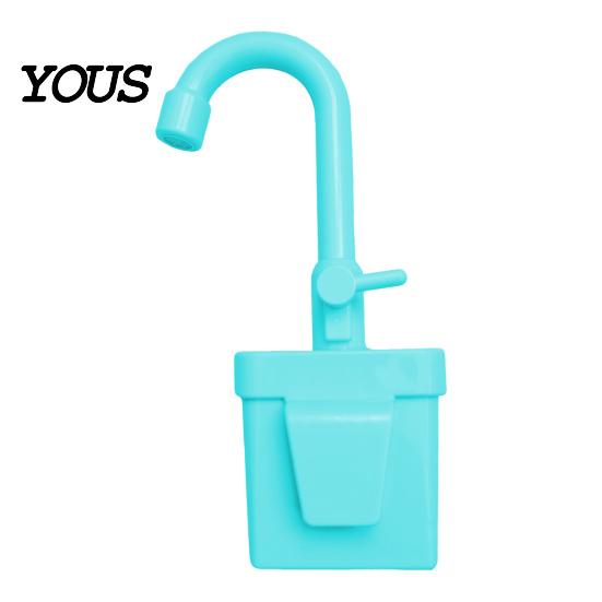 Leak-proof Kids Faucet Pretend Play Sink Toy Replacement, Electric Water Circulation Child Safe Kitchen for Kitchen, Dishwasher Role Interactive