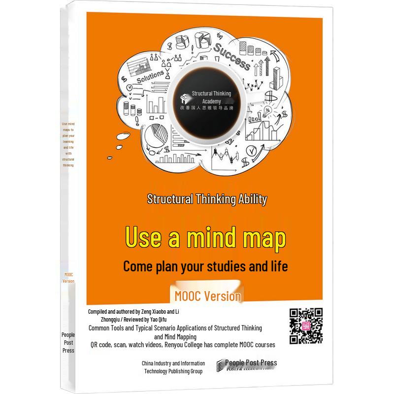 Structural Thinking: Mind Map Planning MOOC Edition