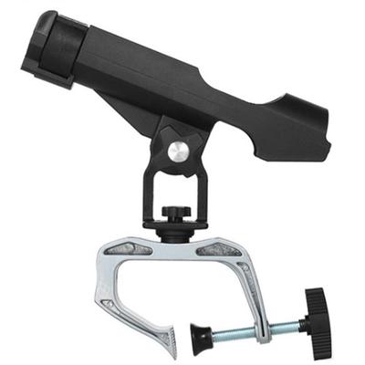 Fishing Boat Rod Holder 360 Degrees  Adjustable Fishing Rod Pole Stand Rack Fishing Pole Rod Holder Racks