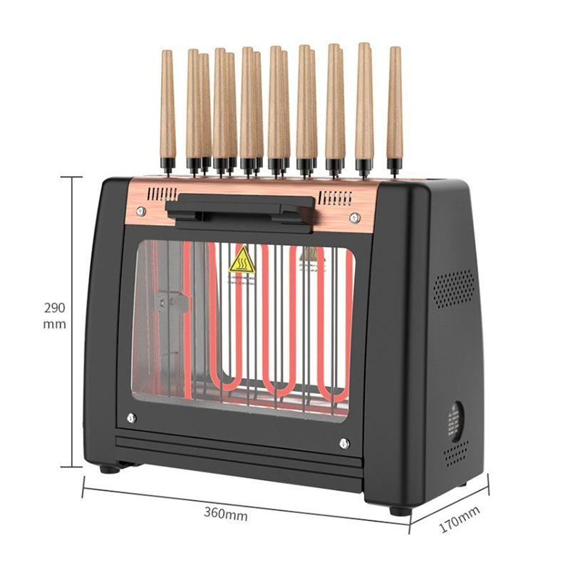 Electric Kebab Maker