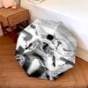 1 PC Automatic Folding Umbrella - Ronaldo Pattern, Portable & Foldable Design with 8 Ribs, Christmas Birthday Gifts