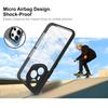 Für Honor 400 Pro 5G Handyhülle IMAK Hülle UX-9A Serie