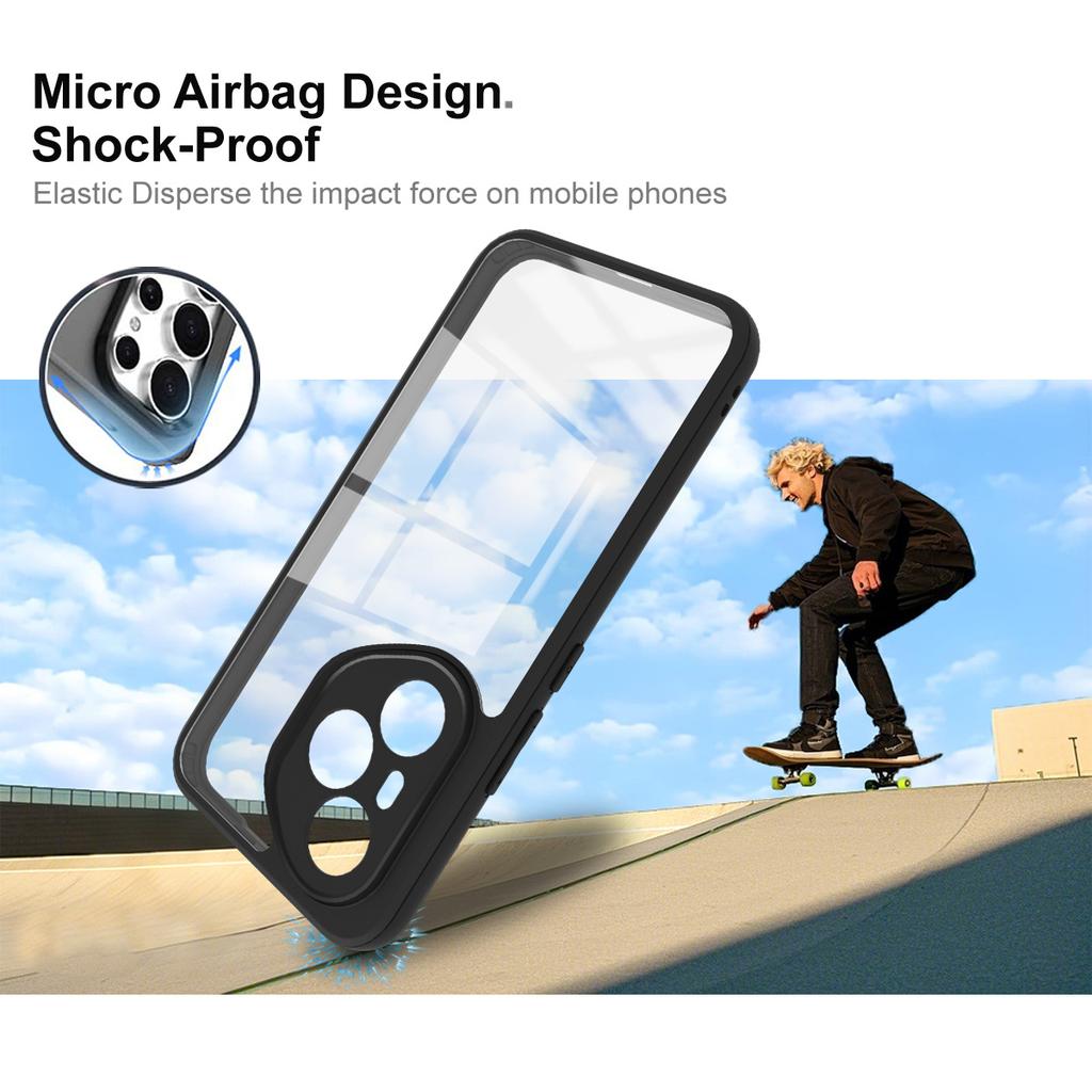 Für Honor 400 Pro 5G Handyhülle IMAK Hülle UX-9A Serie