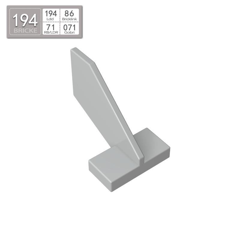Guest Brick 44661 - Compatible with LEGO Bricks, Building Blocks, Loose Bricks & MOC Gift