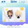 Alien Stage Plush Mini Doll Pendant Blind Box (in stock now)