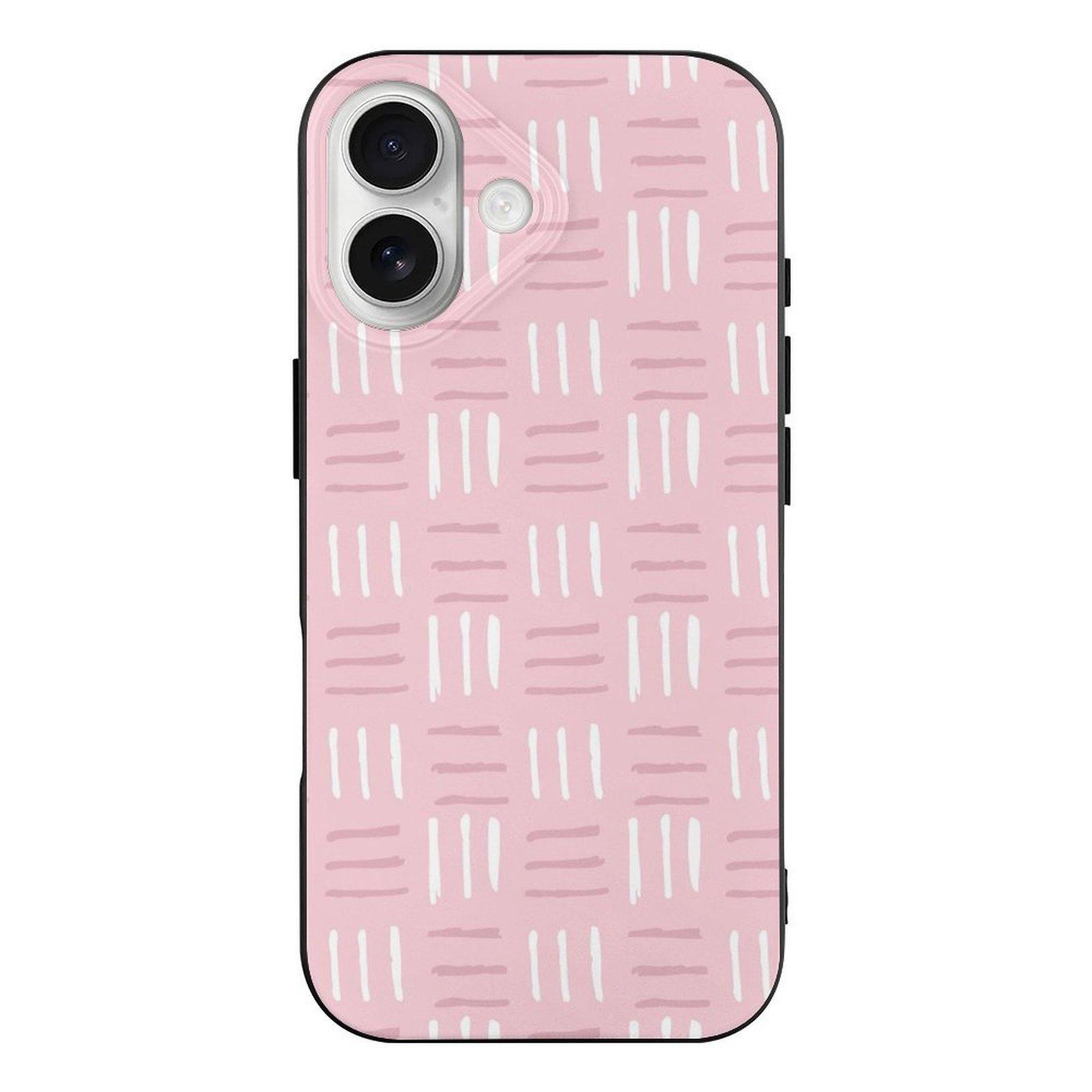 1 Pack For iPhone 17 Series TPU Phone Case Matte Soft Lightweight Design, Daily Protection IPHONE-17