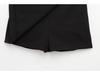 Belted Asymmetrical Double-Breasted High Waist Slimming Shorts - Spring/Summer 2025 Collection