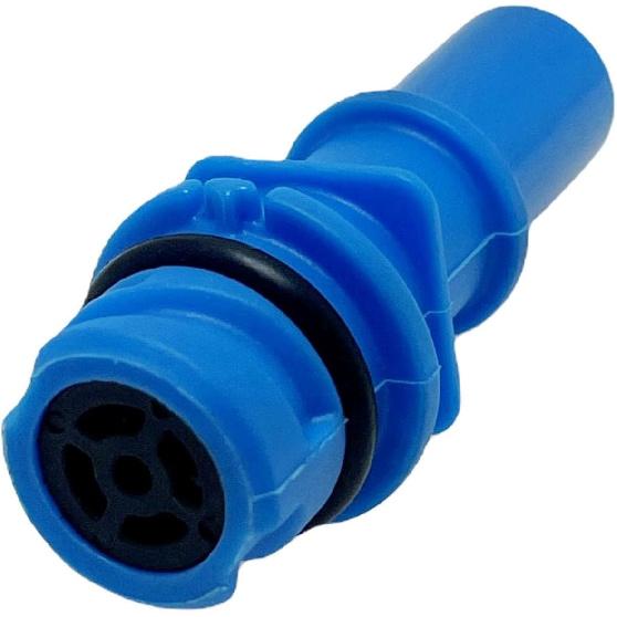 PCV-Ventilanschluss 7L3Z6A666A Kompatibel mit E-150 E-250 E-350 E-450 F-150 F-250 F-350 F-450 F-53 Town Car Grand Marquis Crown Victoria