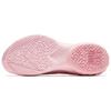 Anta Cushioning Slip Resistant Anti Rollover Low top Basketball Shoes Men's Pink 912541602Q-4