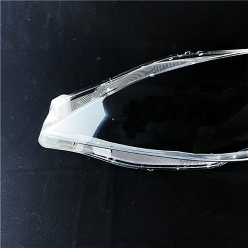 For Mazda 3 Speed 2011~2015 Car Headlight Cover Lens Glass Shell Front Headlamp Caps Transparent Lampshade Auto Light Lamp Case