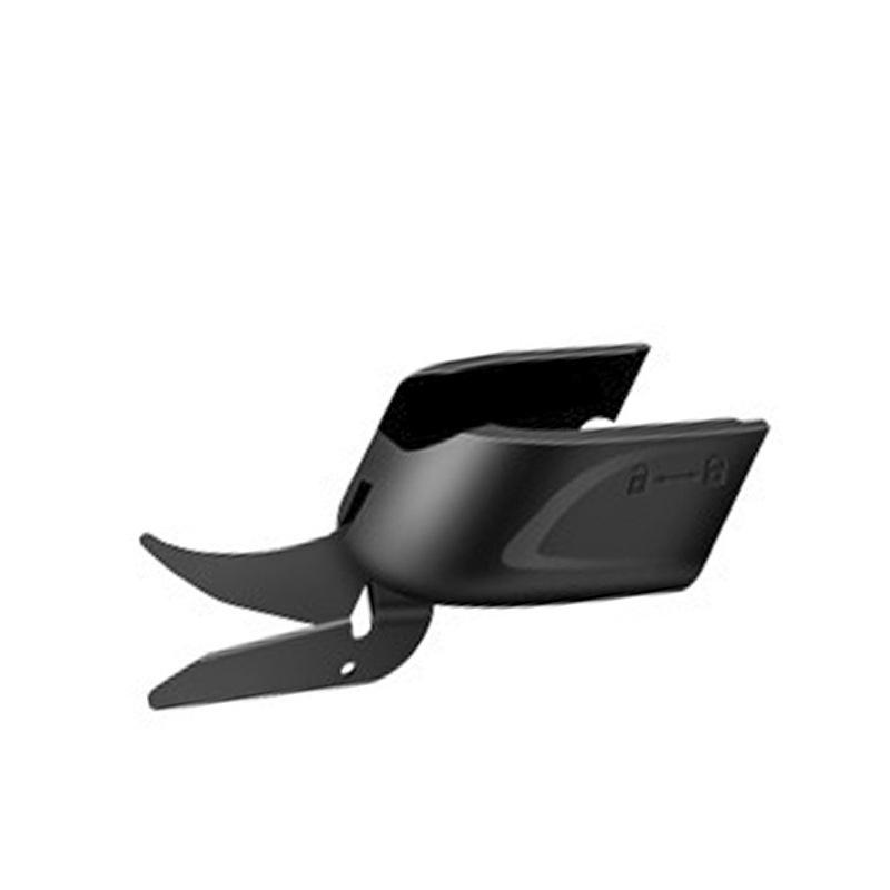 Akumulátorové přenosné elektrické nůžky Dobíjecí nůžky na stříhání látek Ruční elektrický nástroj na stříhání kůže