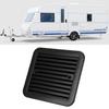 Boczny wylot powietrza RV 8,07x7,28 cala Wydajna wentylacja Chłodzenie Wylotowy grill wentylacyjny do pojazdu kempingowego Bo