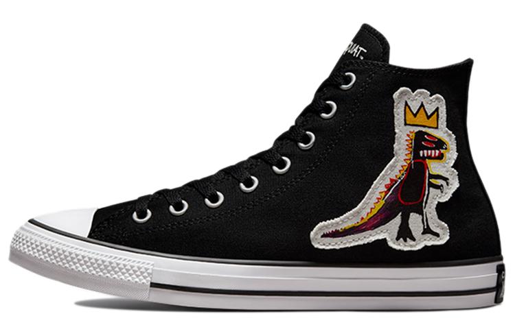 Jean-Michel Basquiat x Converse Chuck Taylor All Star High Pez Dispen 35