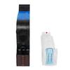 BT2580P Black Print Replacement Cartridge High Efficiency for Handheld Printers, Smooth and Bright Printing