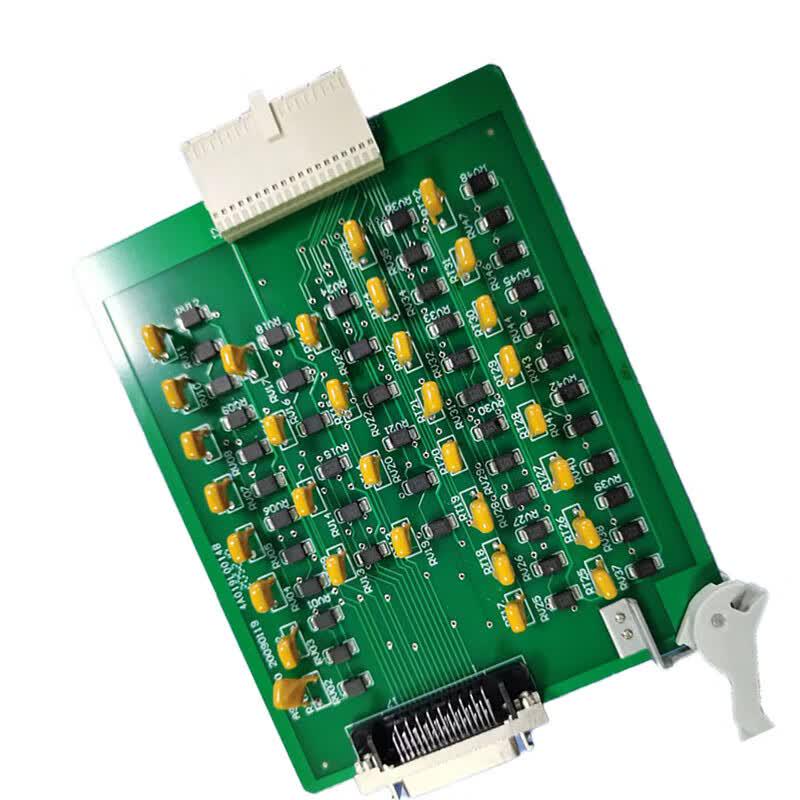 MXIEAI MXD-03C ASI Multiplexer Interface Board