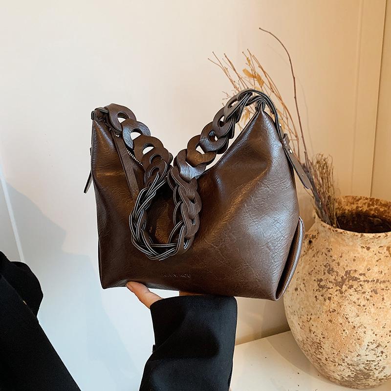 Crossbody Bag Women's New Versatile Commuter Bag Tote Bag