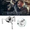 Universal Oil Filter Wrench Tool Drive 3Jaw Remover Tool 63105mm For Car TrucksRound