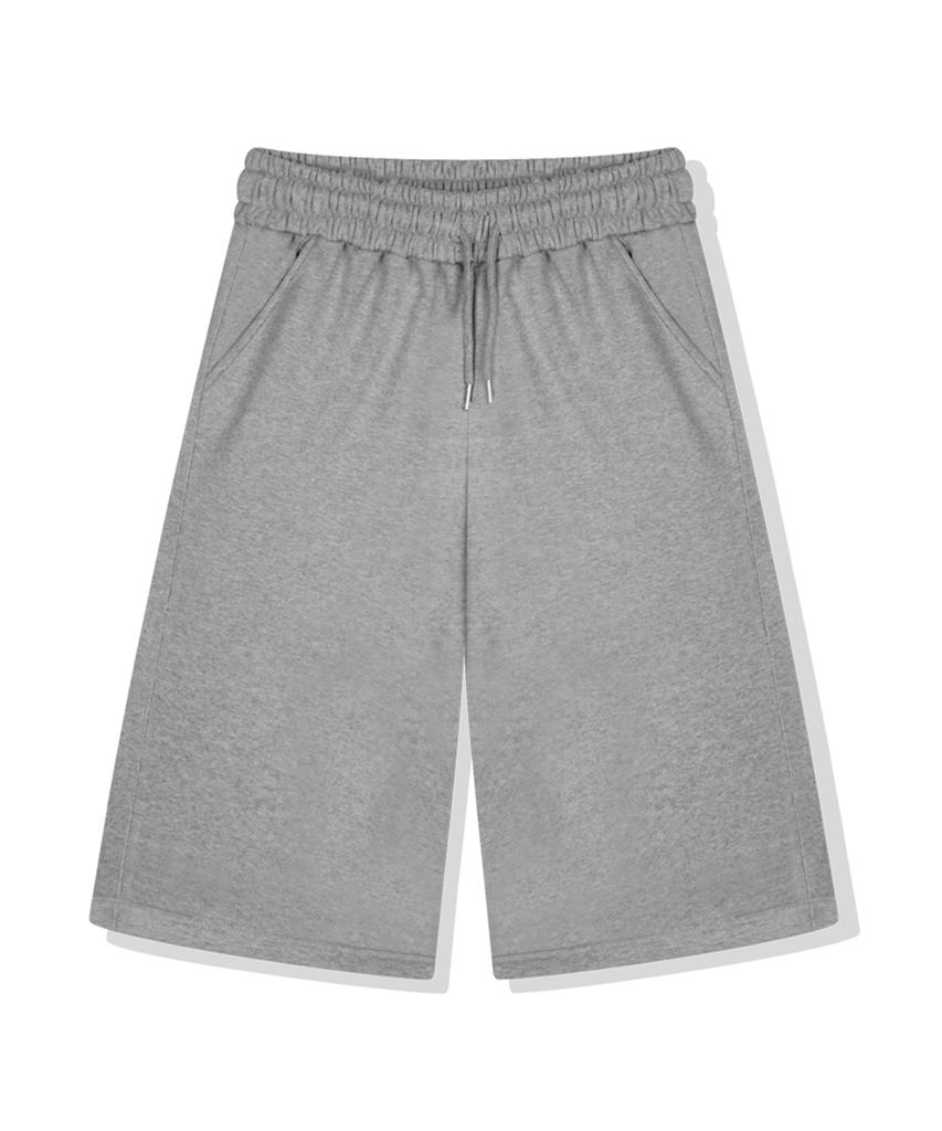 Keuloseudas Leon Wide Bermuda Shorts Pants 2 Color [Crst_1001]