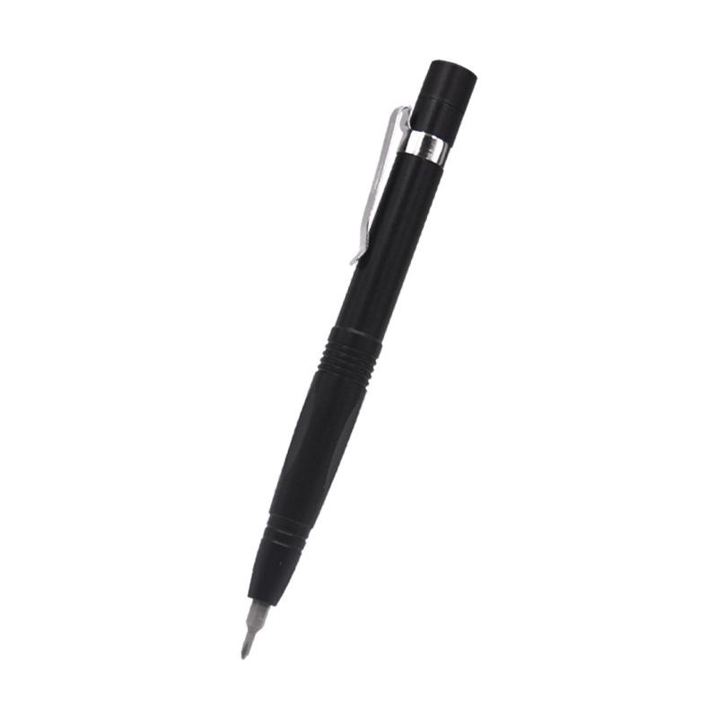 13 In 1 Precision Screwdriver Pen Set Portable Hidden Storage Multi-Function Repair Tool For Phone Computer Glasses Furniture