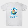 T Shirt Women My Moving Castle Harajuku Print Kawaii Tshirt Summer Short Sleeve Female T-Shirt Top Tee
