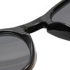 Adult Sunglasses Round Large Frame Ultra-light Classic Anti-slip Sun-resistant Clear Lens Anti-UV Women Men Unisex Sunglasses for Outdoor