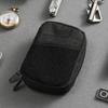 Portable Multi-function EDC Organizer Pouch Small Zipper Utility EDC Pouch Multi Tools Tool Storage Bag Outdoor