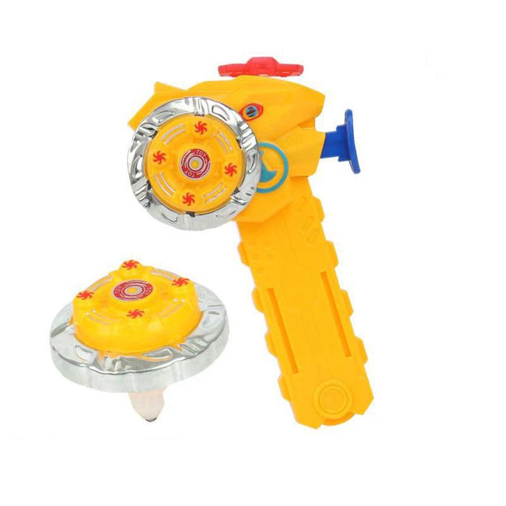 Plastic Bey Battling Top Spinning Burst Gyro Toy Creative Spinning Top  for Kids Ages 8 and Up