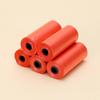 Disposable Small Trash Bags Thickened Leakproof Household Garbage Pouches 5-30 Rolls for Kitchen Bathroom Office Use