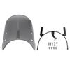 Windshield WindScreen fit for Guerrilla 450 2024-2025 Gray