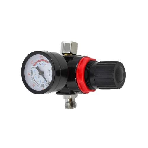 AW Tools Air Pressure Gauge