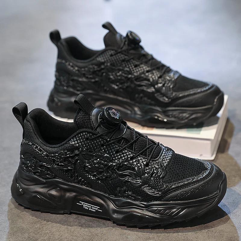 

Новинка года Loong Versatile Outdoor Leisure Sports Shoes Air Cushion Outdoor Men s Casual Men s Slate Shoes Size 39-44 44 чёрный