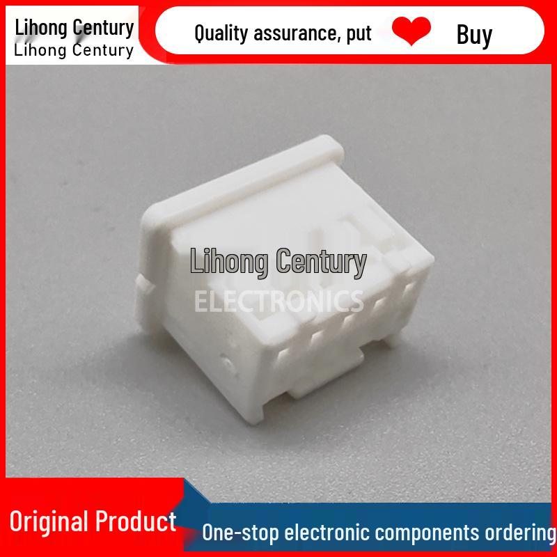 JST Original 10-Pin 2mm Pitch Plastic Housing Connector PUDP-10V-S