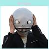 Nier Automata Emil Latexmaske Cosplay Kopfbedeckung für Kostümveranstaltungen