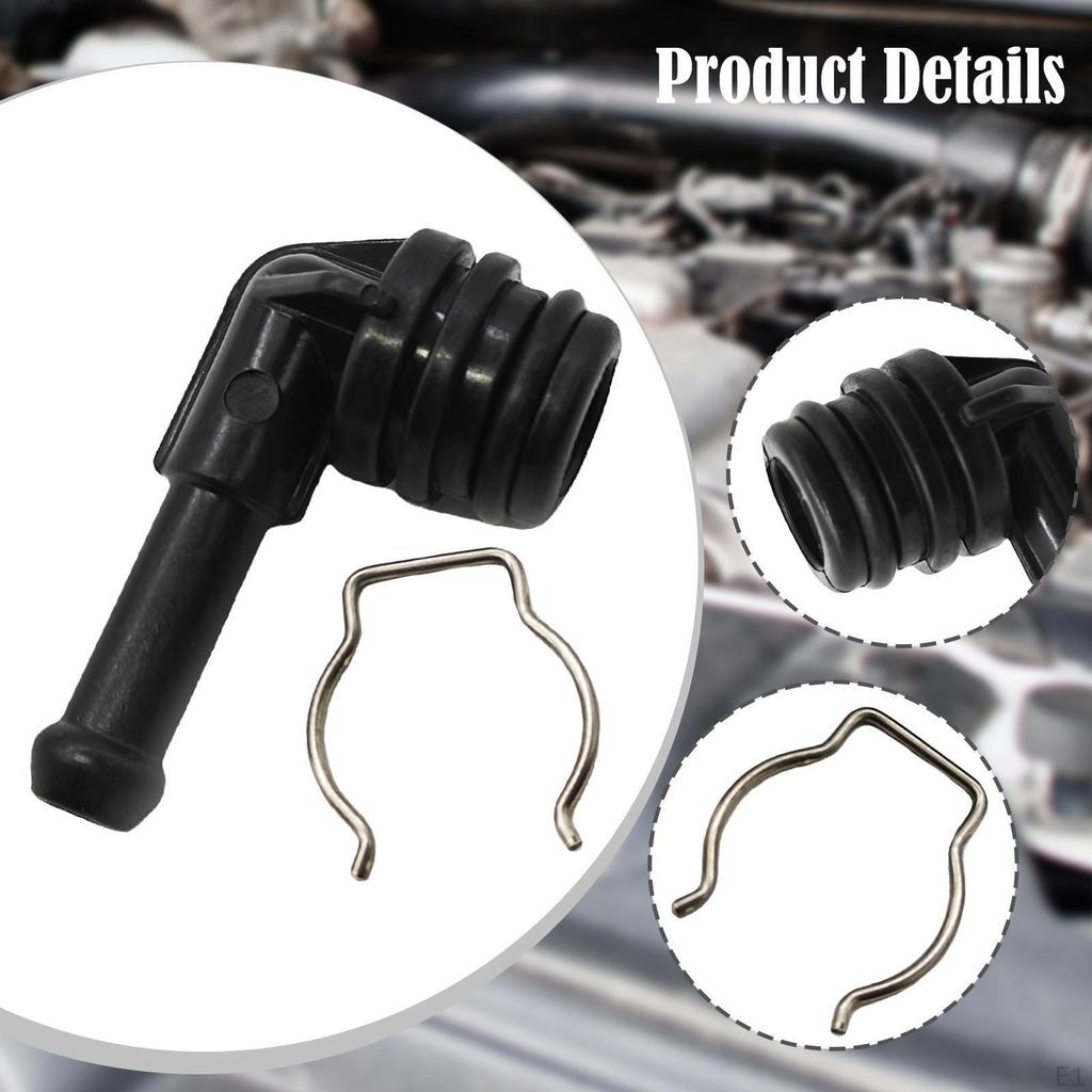 Thermostat Housing Bypass Nipple for Cadenzafor 2014-2016 Accessory