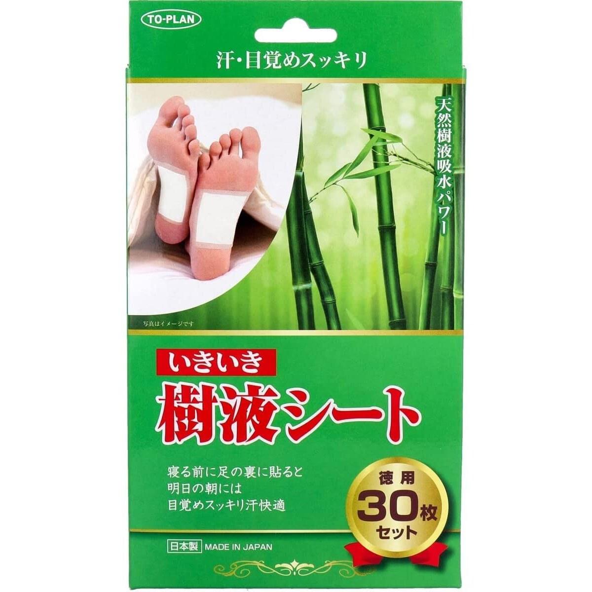 Ikiiki Juice Sheet 30P 6 Pack