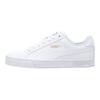 Puma Smash Classic Casual Lightweight Low-Top Sneakers Unisex Sneakers White Platinum 359622-16
