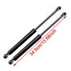 2Pcs 51232990344 Car Front Bonnet Engine Hood Gas Struts Lift Support Rods 41612990344 for BMW X1 E84 2009-2015