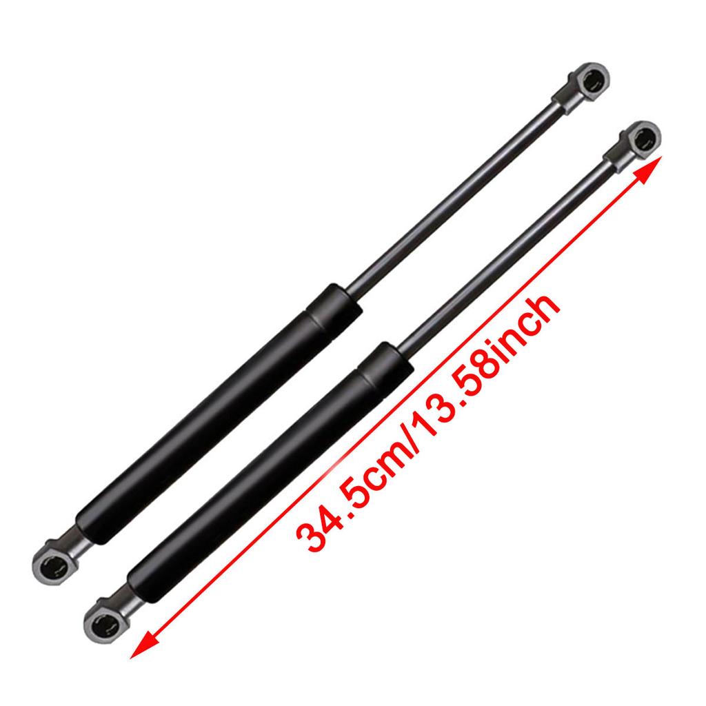 2Pcs 51232990344 Car Front Bonnet Engine Hood Gas Struts Lift Support Rods 41612990344 for BMW X1 E84 2009-2015