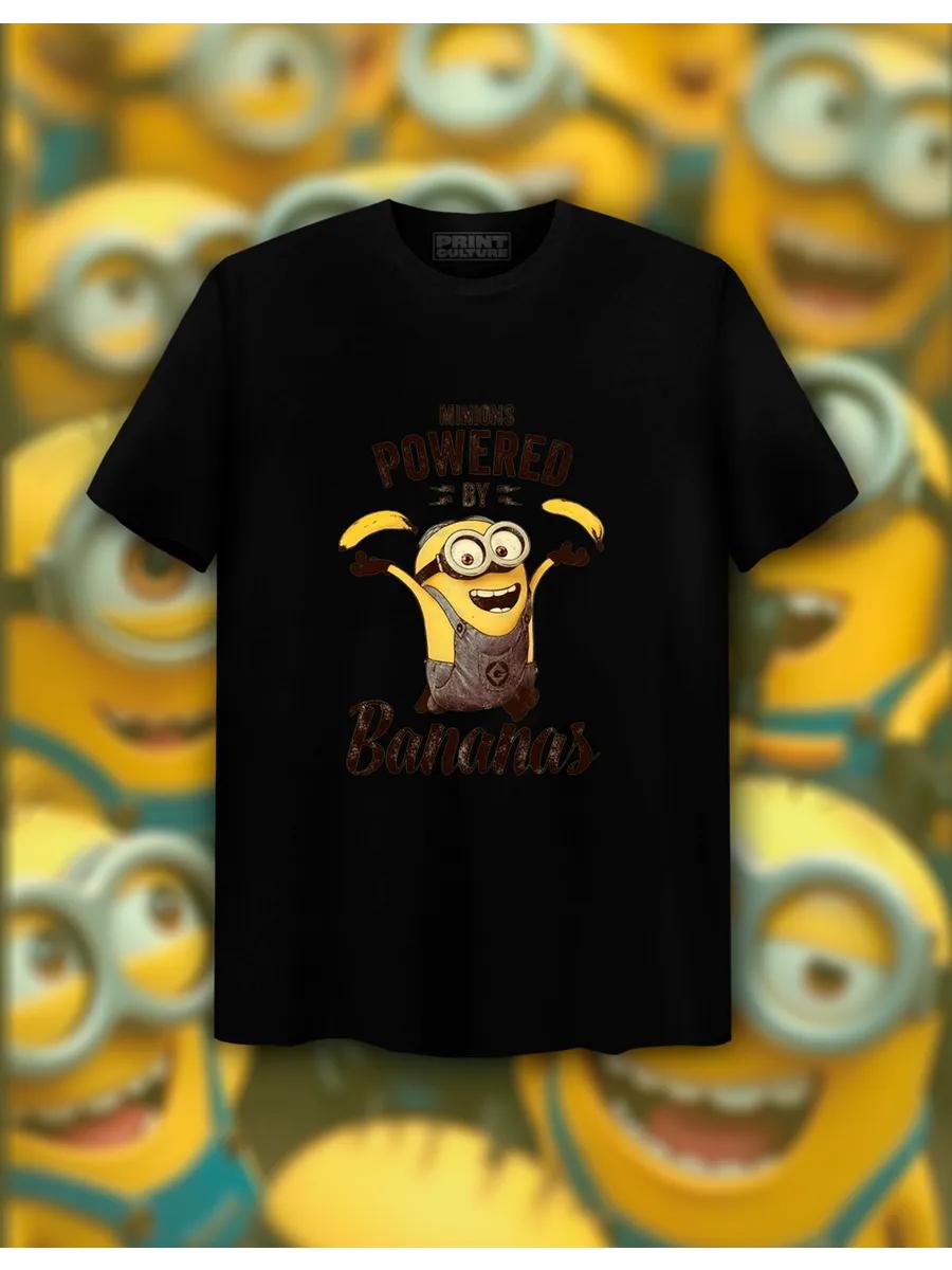 T-shirt with Minion 4XL