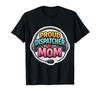 Proud Dispatcher Mom 911 First Responder Mother's Day Mom T-Shirt