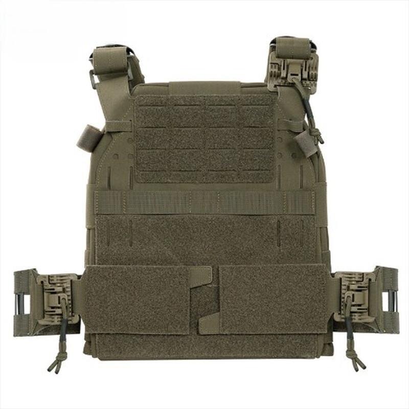 Quick Release Tactical Vest