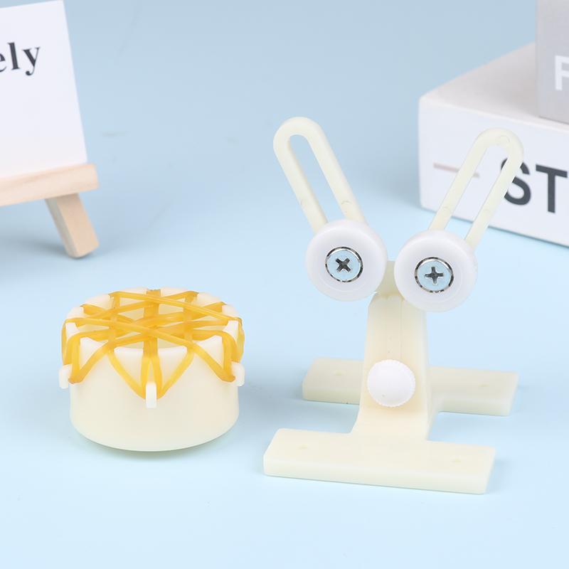 1Pc Fishing Rod Winding Machine Rod Support Stand Rod-Building Tools Rod Repair Holder Adjustable Screws Fishing Equipment
