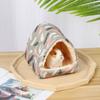 Soft Pet Sleeping Bed Hanging Hamster Hammock Cute Hamster House  For Rabbit Squirrel Rat