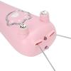 USB Charging Electric Cotton Thread Epilator Facial Body Hair Removal Machine Device