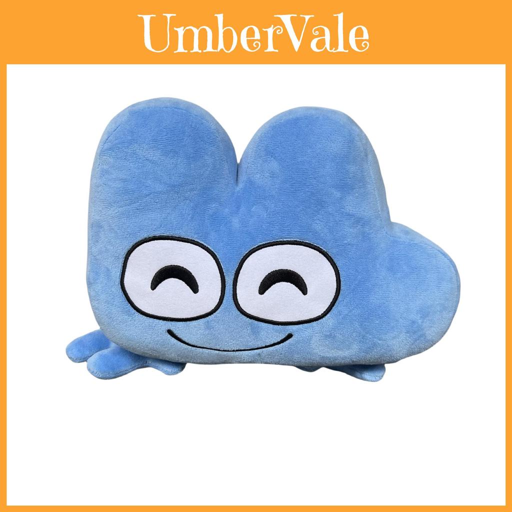 Battle For Dream Island Character Digit Four Plush Toy With Soft Crystal Fiber For Collectors And Kids
