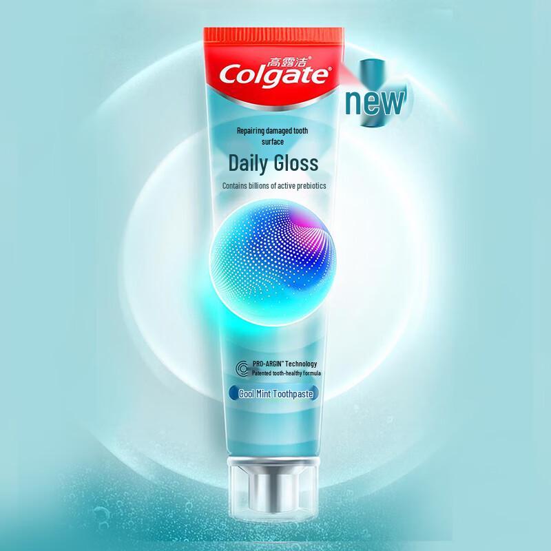 Colgate Daily Luminous Healthy Repair Toothpaste