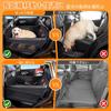 Pet Eve Large Dog Car Pet Eve Box for Car Passenger Seat and Rear for and Cat Easy to Prevents Dog Car Camping Dog All Breeds [GIIPET] Bed, Seat,
