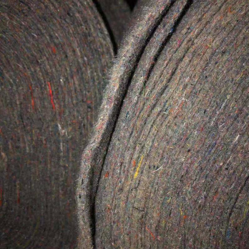 Huafengyi Geotextile Greenhouse Insulation Felt Roll