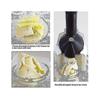 Home Ice Cream Maker Electric Fruit Sorbet Machine for Making Healthy Vegan Ice Cream Desserts Edition 072